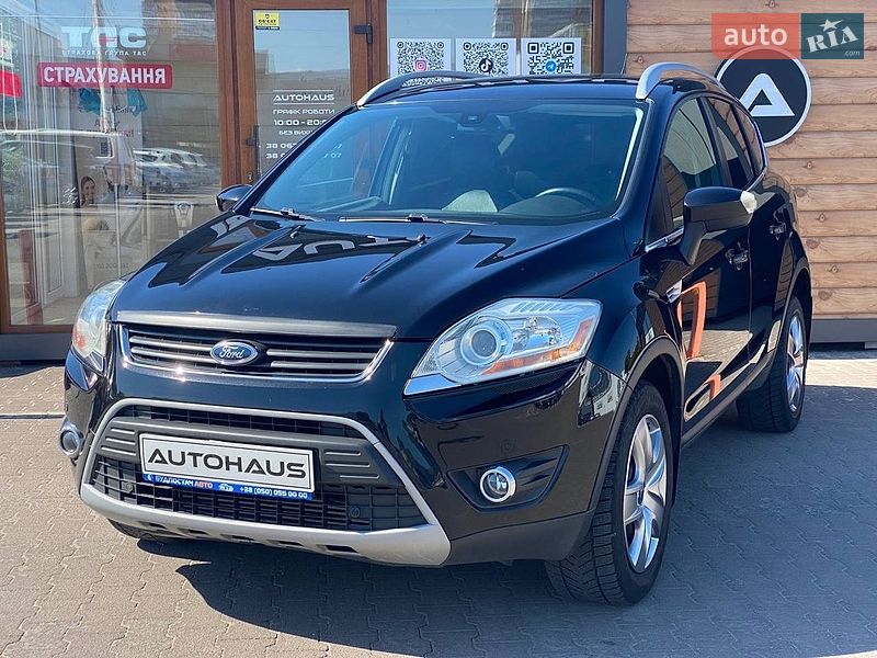 Внедорожник / Кроссовер Ford Kuga 2012 в Житомире