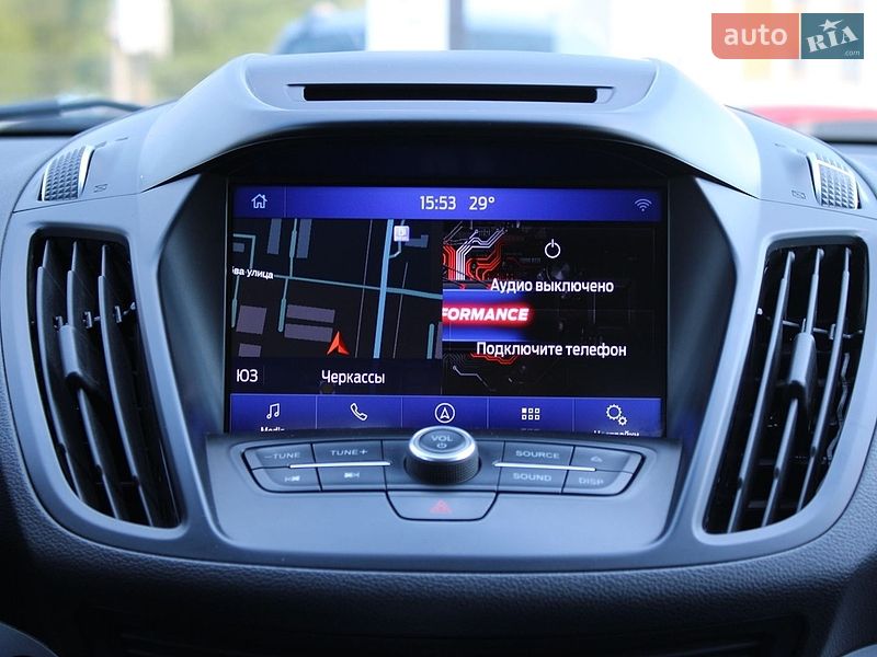 Внедорожник / Кроссовер Ford Kuga 2017 в Черкассах