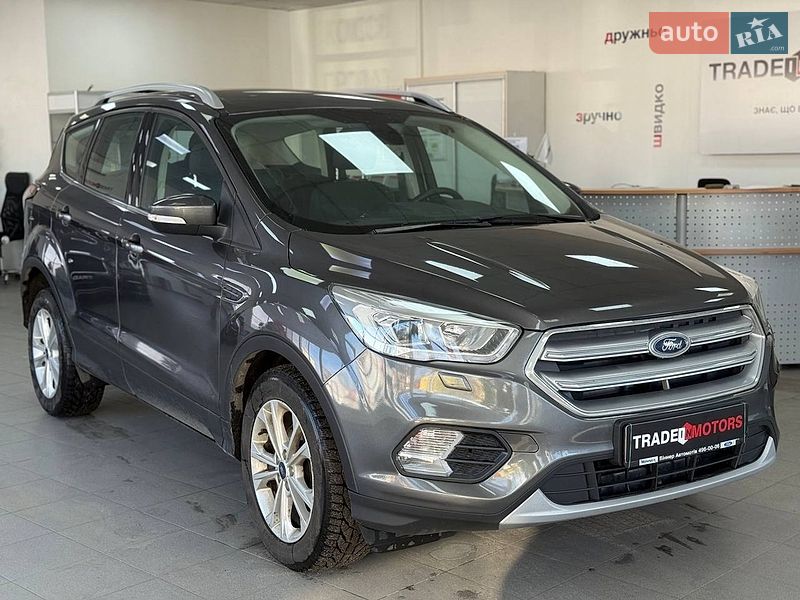 Внедорожник / Кроссовер Ford Kuga 2019 в Киеве