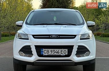 Позашляховик / Кросовер Ford Kuga 2015 в Чернігові