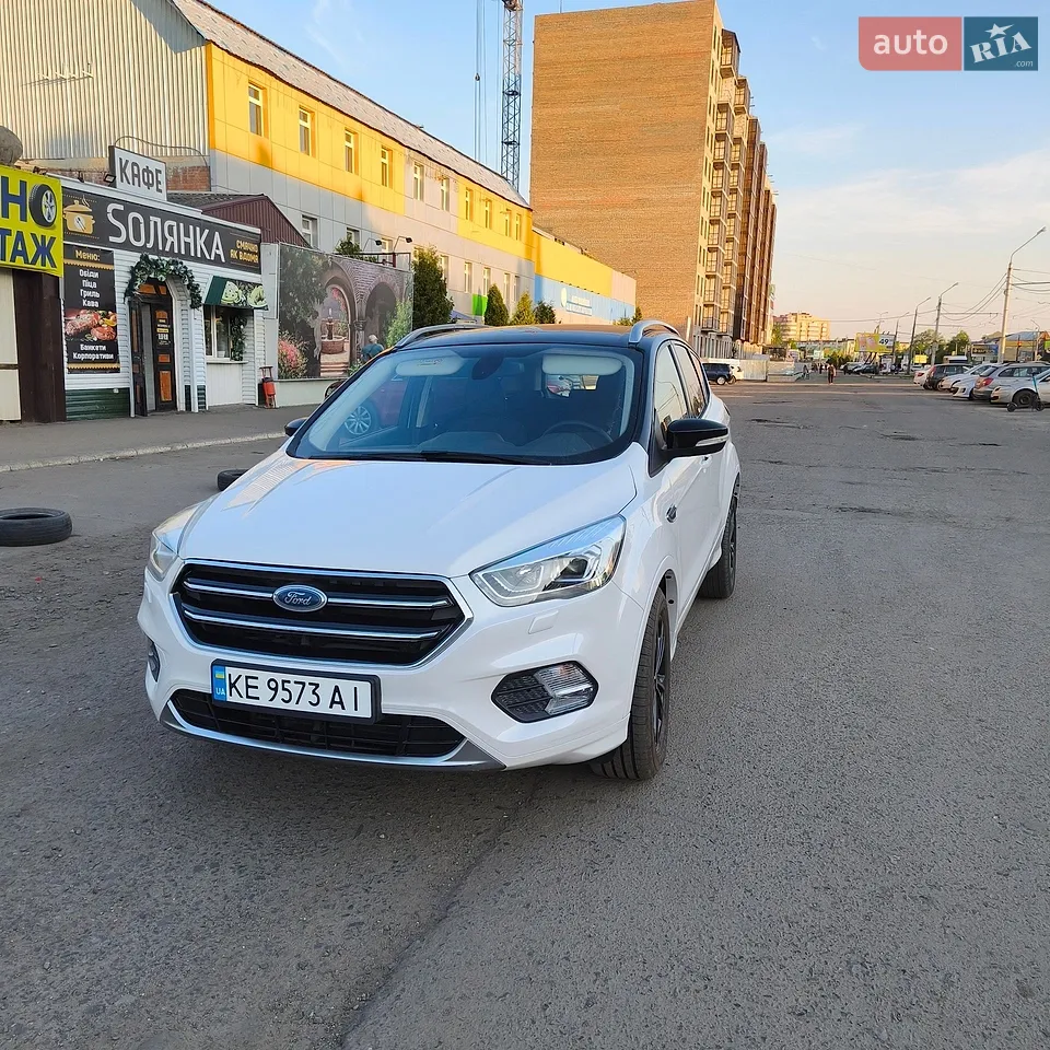 2018 Ford Kuga - мініатюра 17