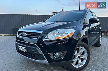 Внедорожник / Кроссовер Ford Kuga 2012 в Луцке