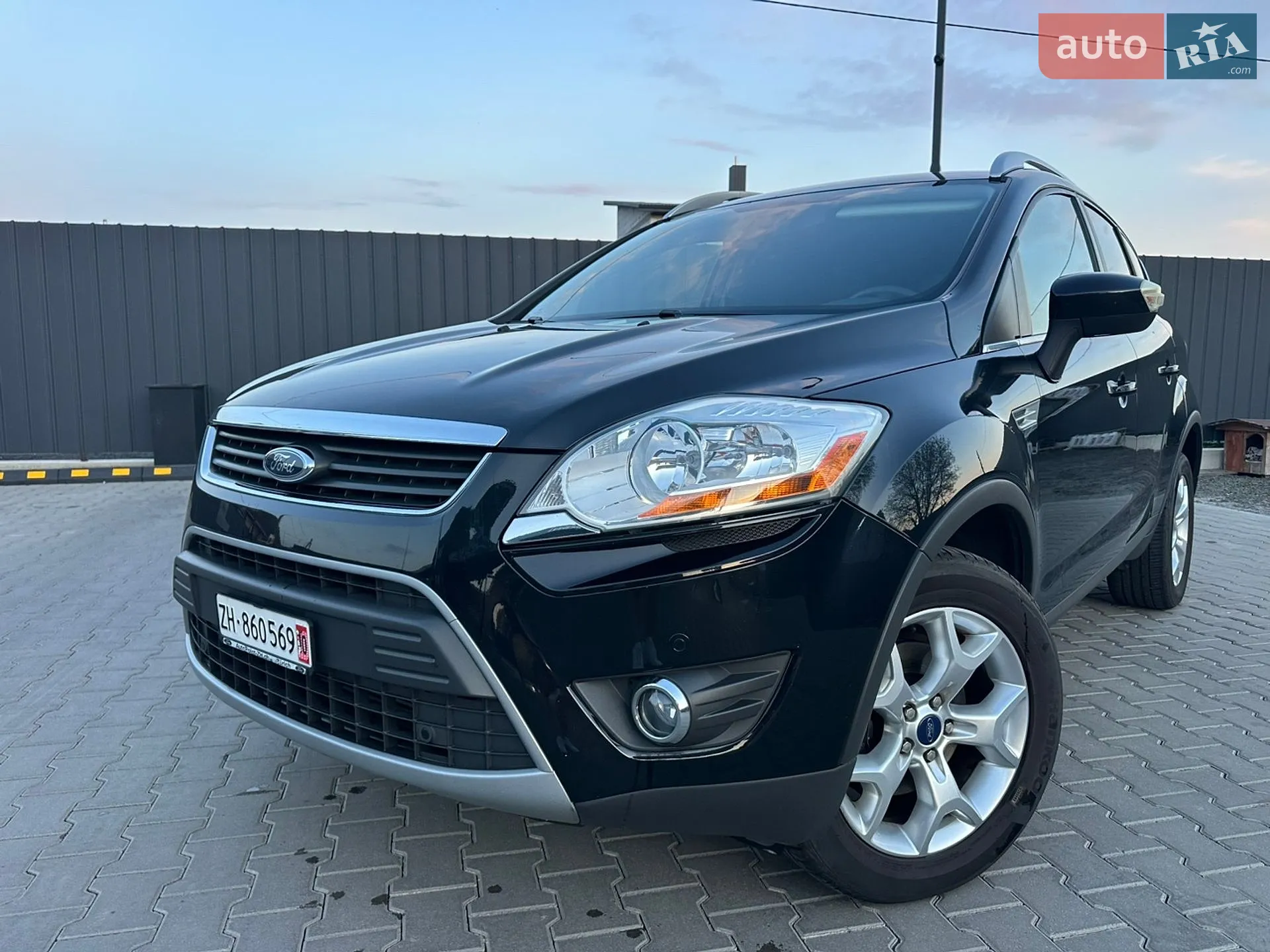 2012 Ford Kuga - мініатюра 3