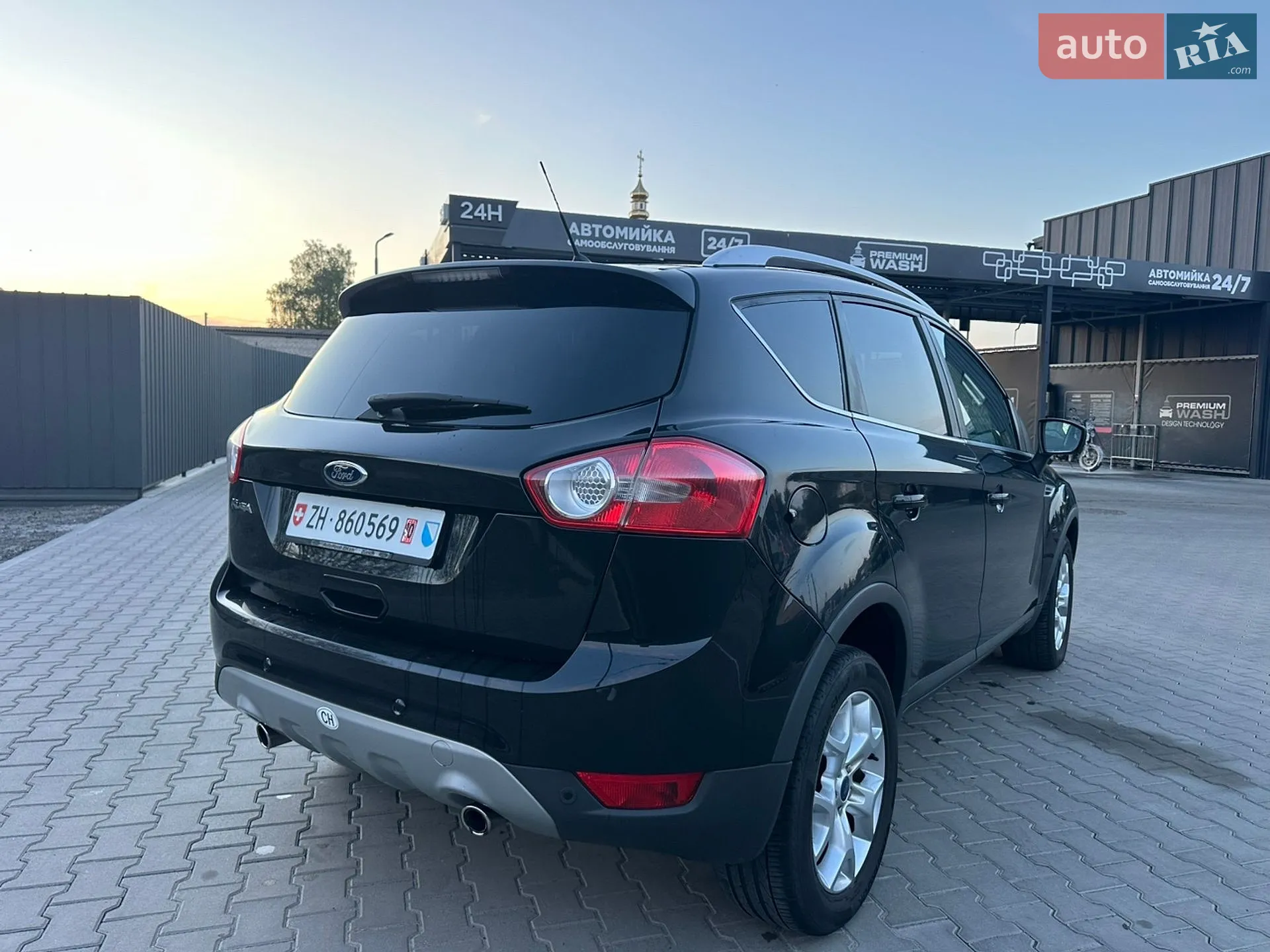 2012 Ford Kuga - мініатюра 9