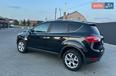 Внедорожник / Кроссовер Ford Kuga 2012 в Луцке