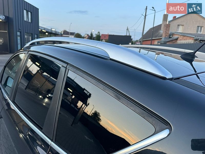Внедорожник / Кроссовер Ford Kuga 2012 в Луцке