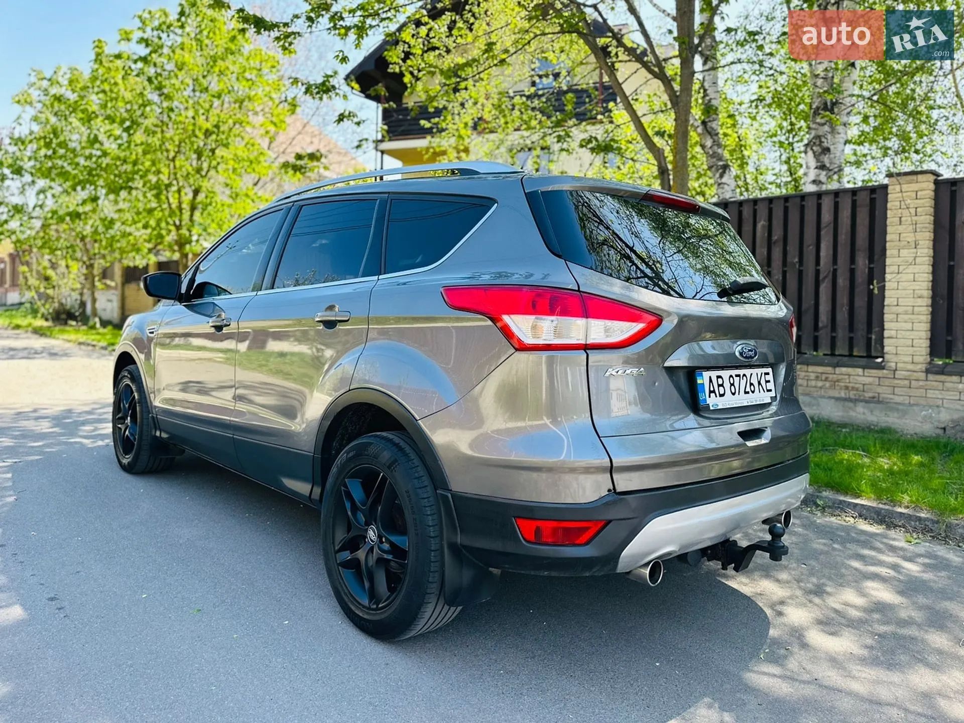 2013 Ford Kuga - мініатюра 5