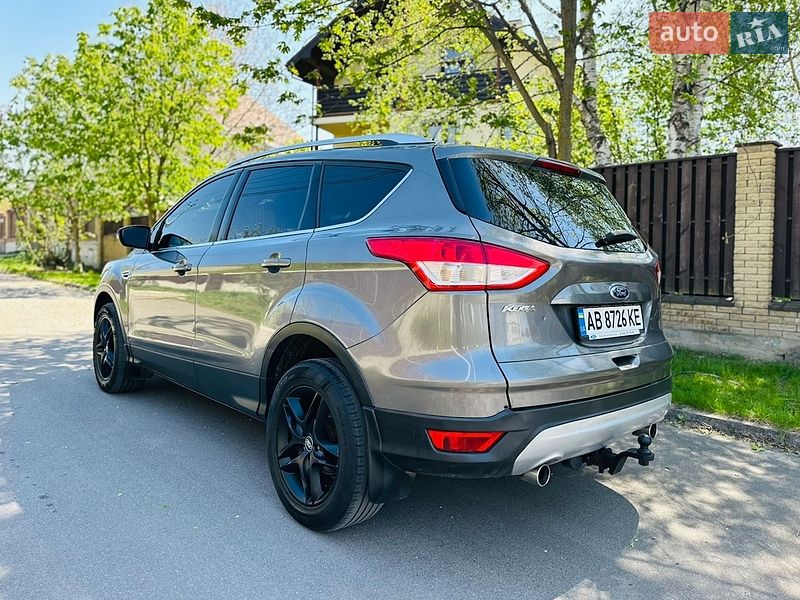 Внедорожник / Кроссовер Ford Kuga 2013 в Киеве