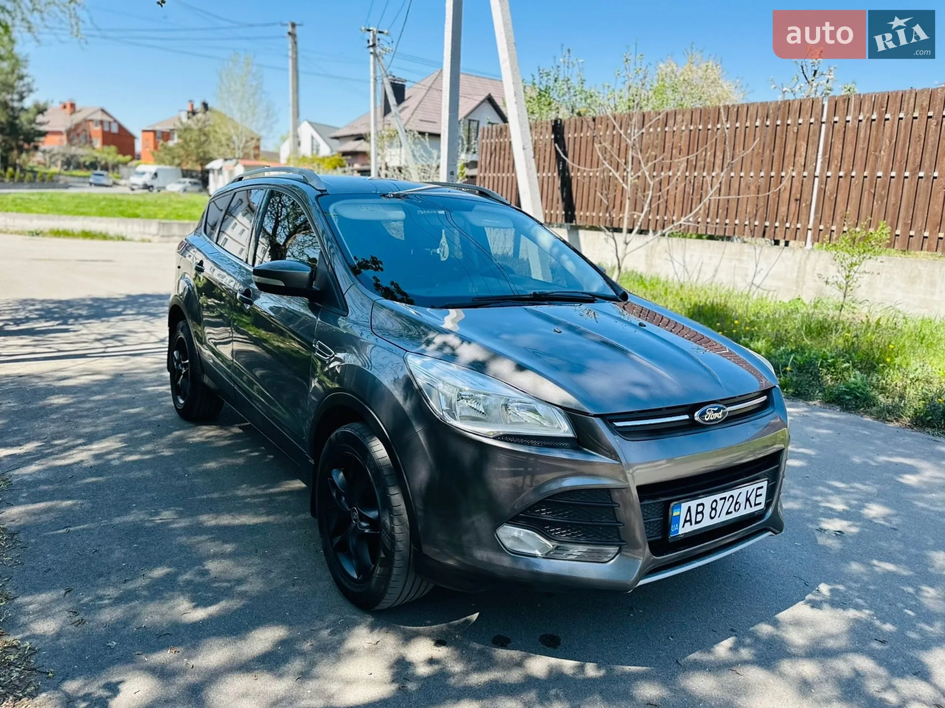 2013 Ford Kuga - мініатюра 9