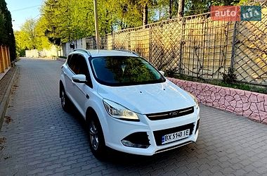 Внедорожник / Кроссовер Ford Kuga 2013 в Хмельницком