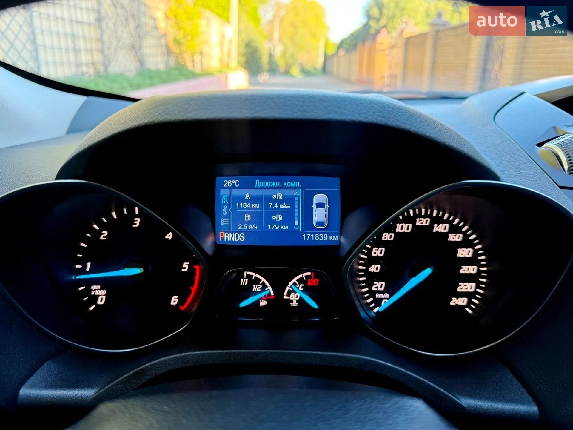 2013 Ford Kuga - мініатюра 32