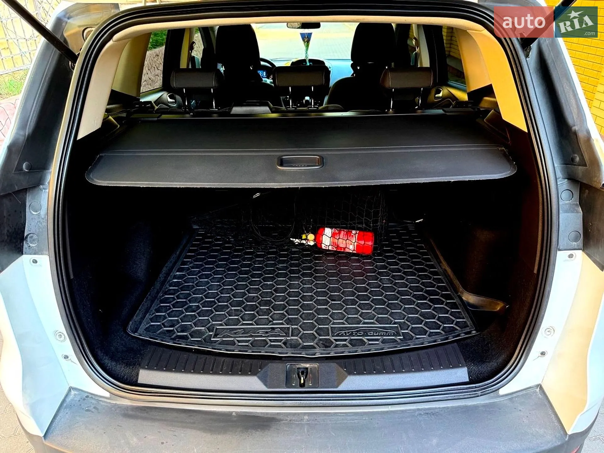 2013 Ford Kuga - мініатюра 39