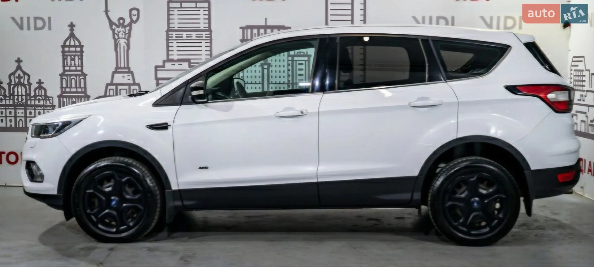 2017 Ford Kuga - мініатюра 2
