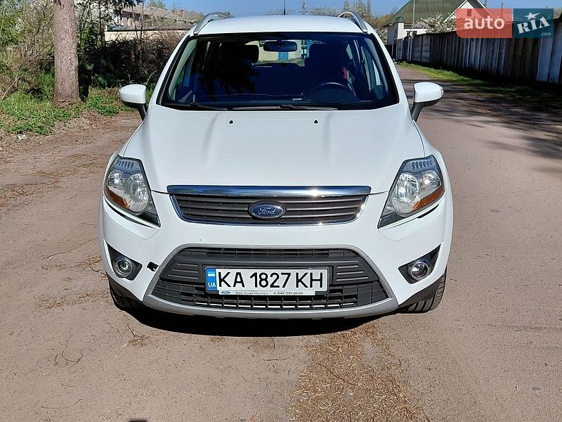 Позашляховик / Кросовер Ford Kuga 2012 в Ніжині фото Позашляховик / Кросовер Ford Kuga 2012 в Ніжині