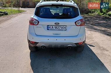 Позашляховик / Кросовер Ford Kuga 2012 в Ніжині