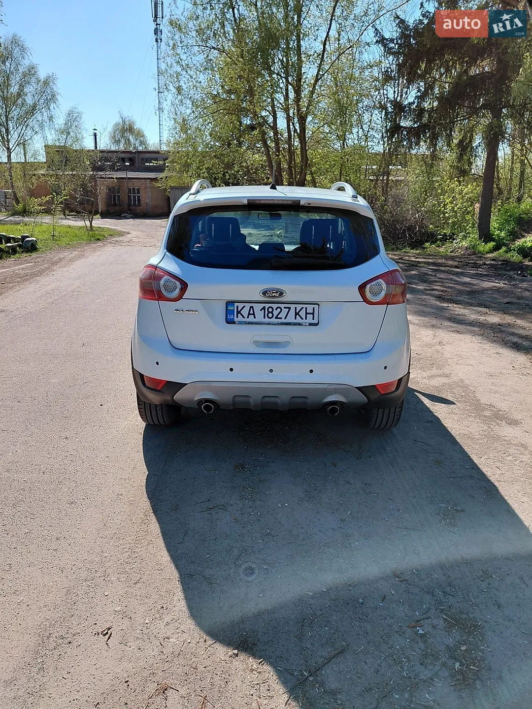 2012 Ford Kuga - мініатюра 2
