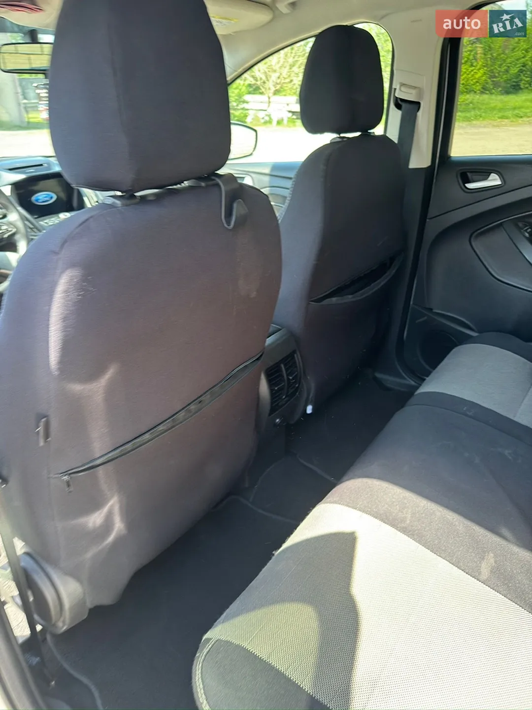 2016 Ford Kuga - мініатюра 8