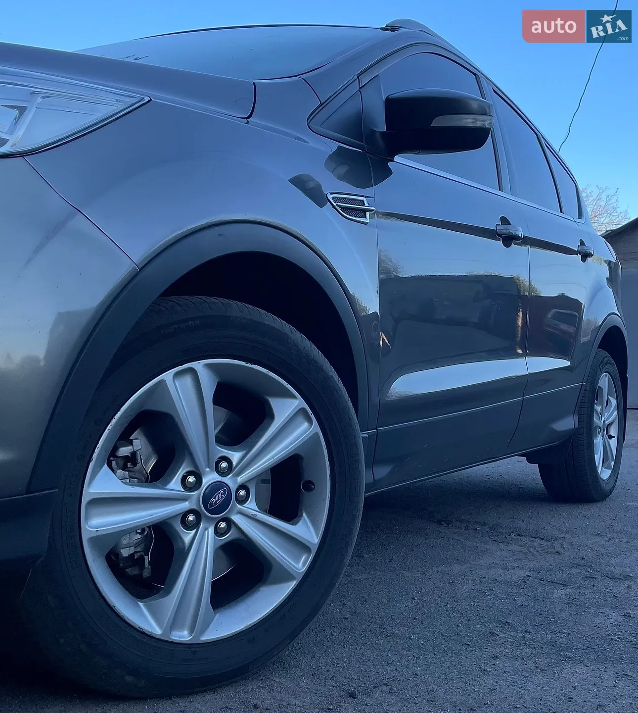 2013 Ford Kuga - мініатюра 5