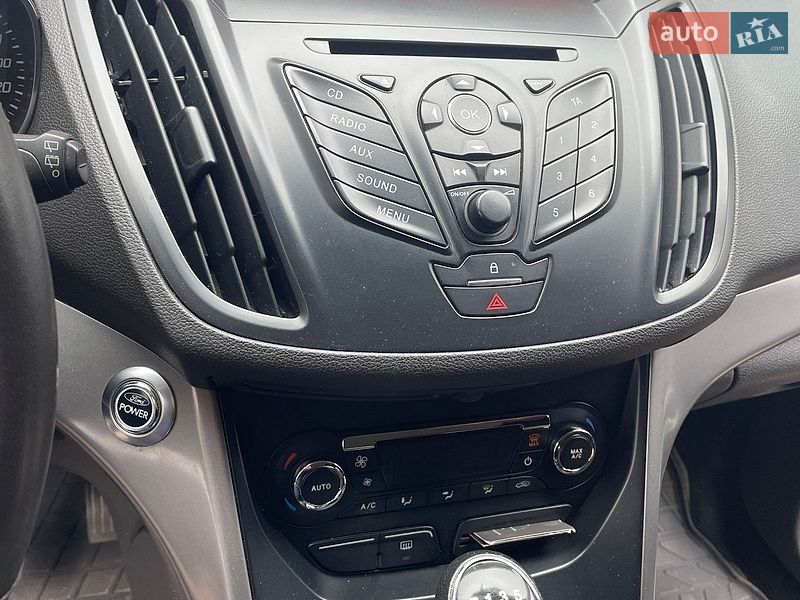Позашляховик / Кросовер Ford Kuga 2013 в Кропивницькому