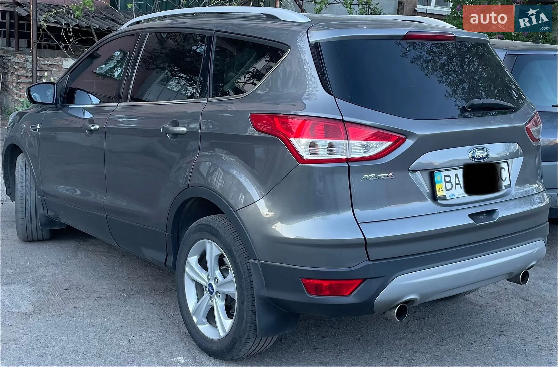 2013 Ford Kuga - мініатюра 19