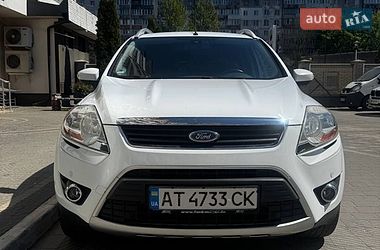Внедорожник / Кроссовер Ford Kuga 2009 в Ивано-Франковске