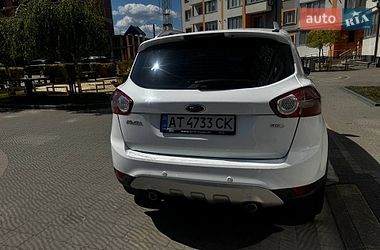 Внедорожник / Кроссовер Ford Kuga 2009 в Ивано-Франковске