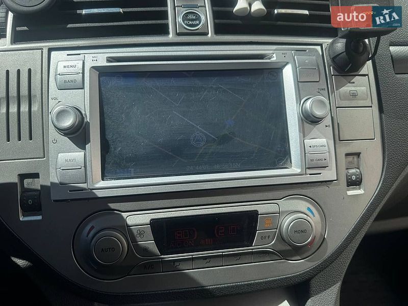 Внедорожник / Кроссовер Ford Kuga 2009 в Ивано-Франковске