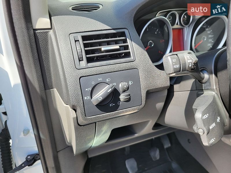 Внедорожник / Кроссовер Ford Kuga 2009 в Ивано-Франковске