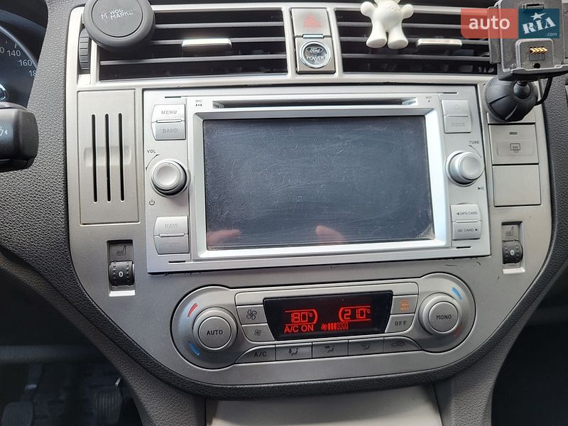 Внедорожник / Кроссовер Ford Kuga 2009 в Ивано-Франковске