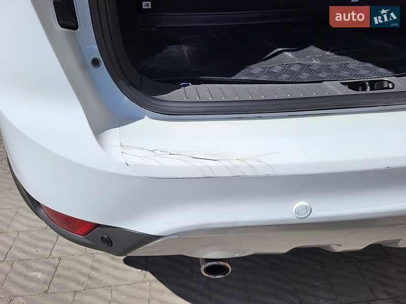 Внедорожник / Кроссовер Ford Kuga 2009 в Ивано-Франковске