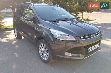 Внедорожник / Кроссовер Ford Kuga 2016 в Каменке