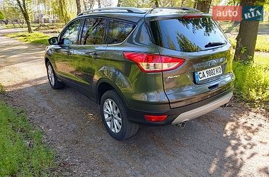 Внедорожник / Кроссовер Ford Kuga 2016 в Каменке