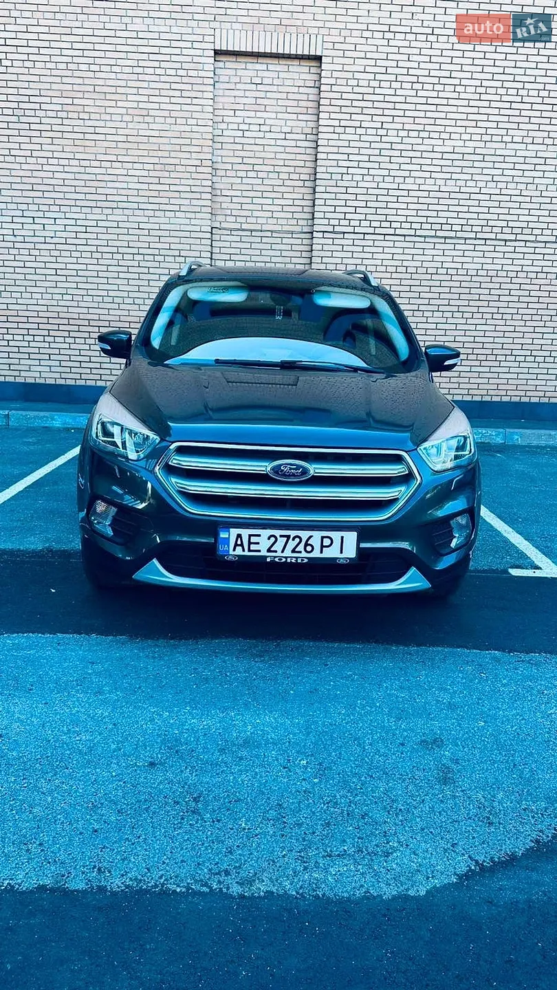 2019 Ford Kuga - мініатюра 2