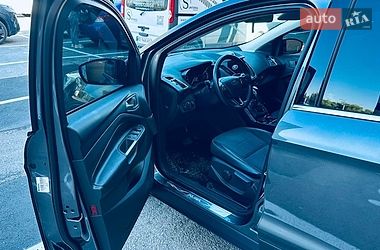 Внедорожник / Кроссовер Ford Kuga 2019 в Днепре