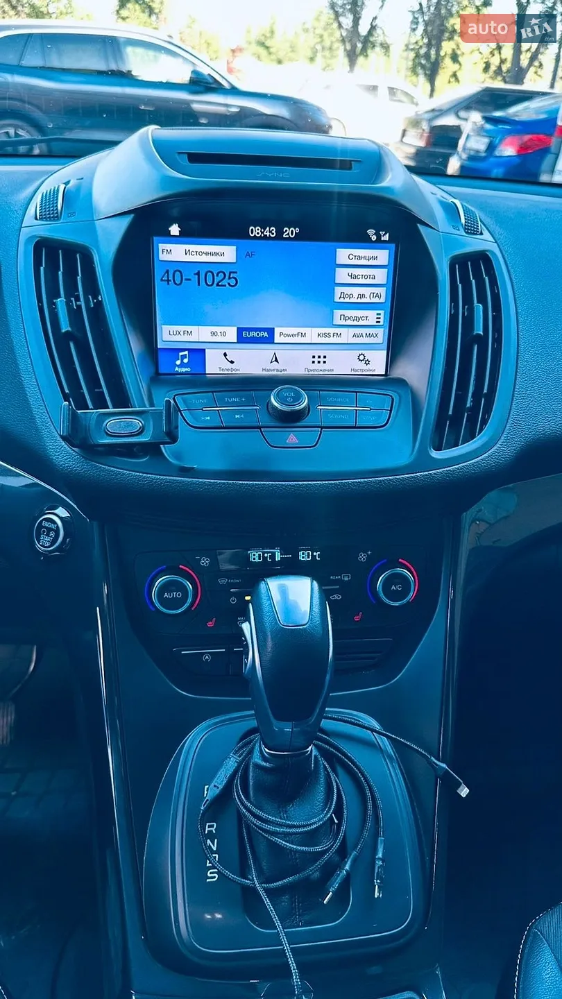 2019 Ford Kuga - мініатюра 12