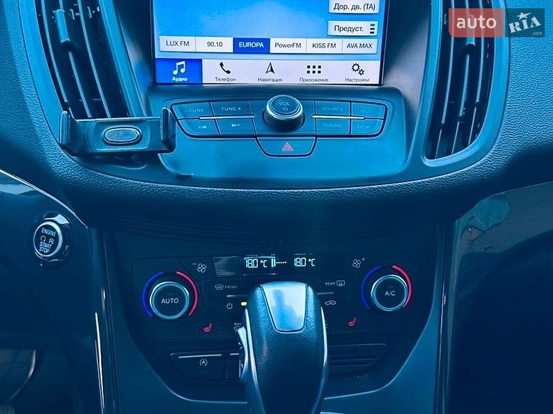Внедорожник / Кроссовер Ford Kuga 2019 в Днепре