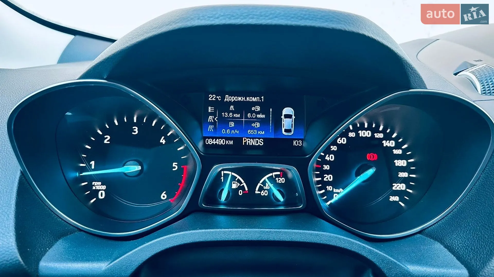 2019 Ford Kuga - мініатюра 23