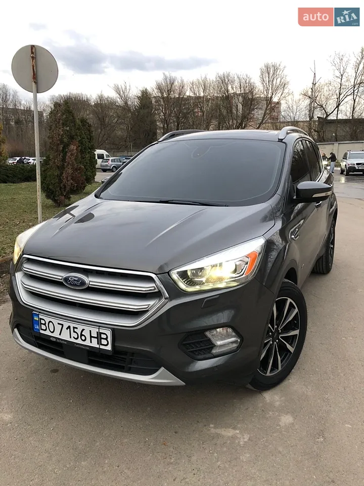 2015 Ford Kuga - мініатюра 45