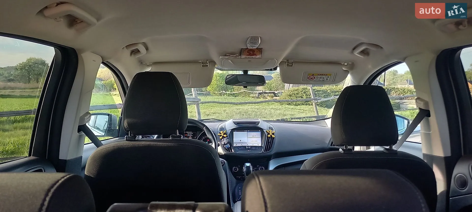 2019 Ford Kuga - мініатюра 12
