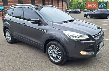 Внедорожник / Кроссовер Ford Kuga 2015 в Одессе