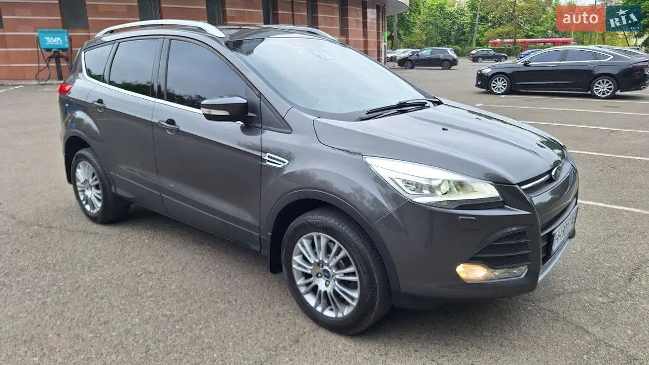 2015 Ford Kuga - мініатюра 14