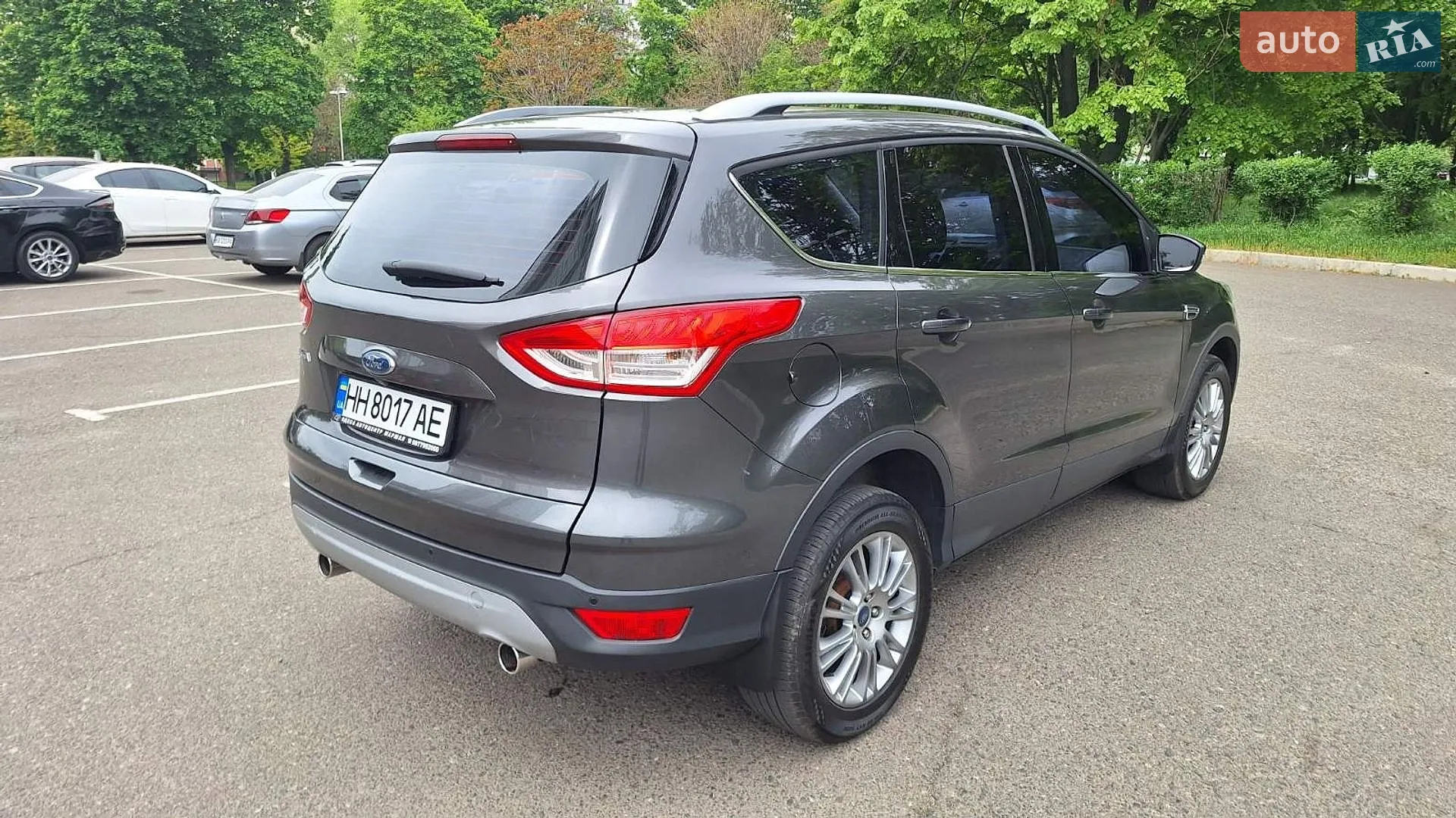2015 Ford Kuga - мініатюра 4