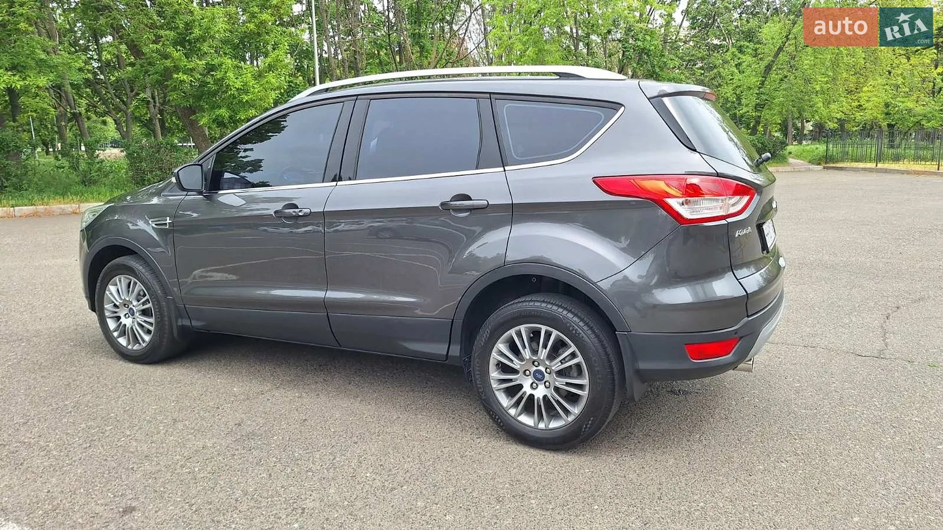 2015 Ford Kuga - мініатюра 7