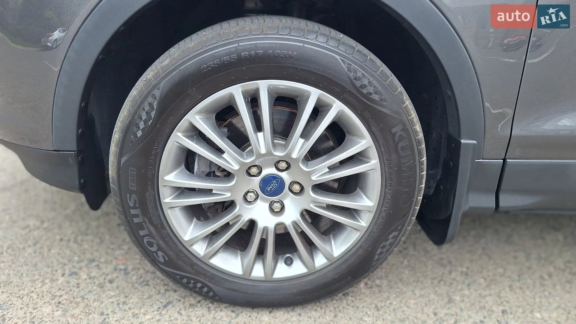 2015 Ford Kuga - мініатюра 40