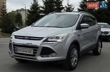 Внедорожник / Кроссовер Ford Kuga 2013 в Тернополе