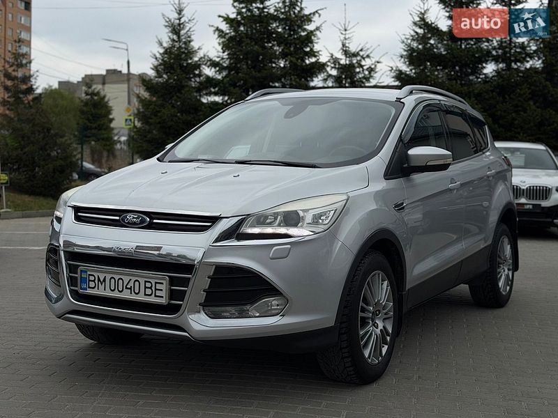 Внедорожник / Кроссовер Ford Kuga 2013 в Тернополе
