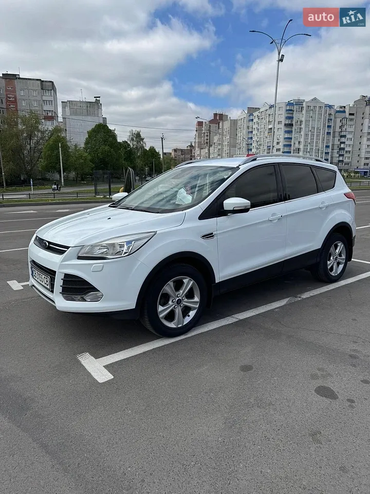 2014 Ford Kuga - мініатюра 14
