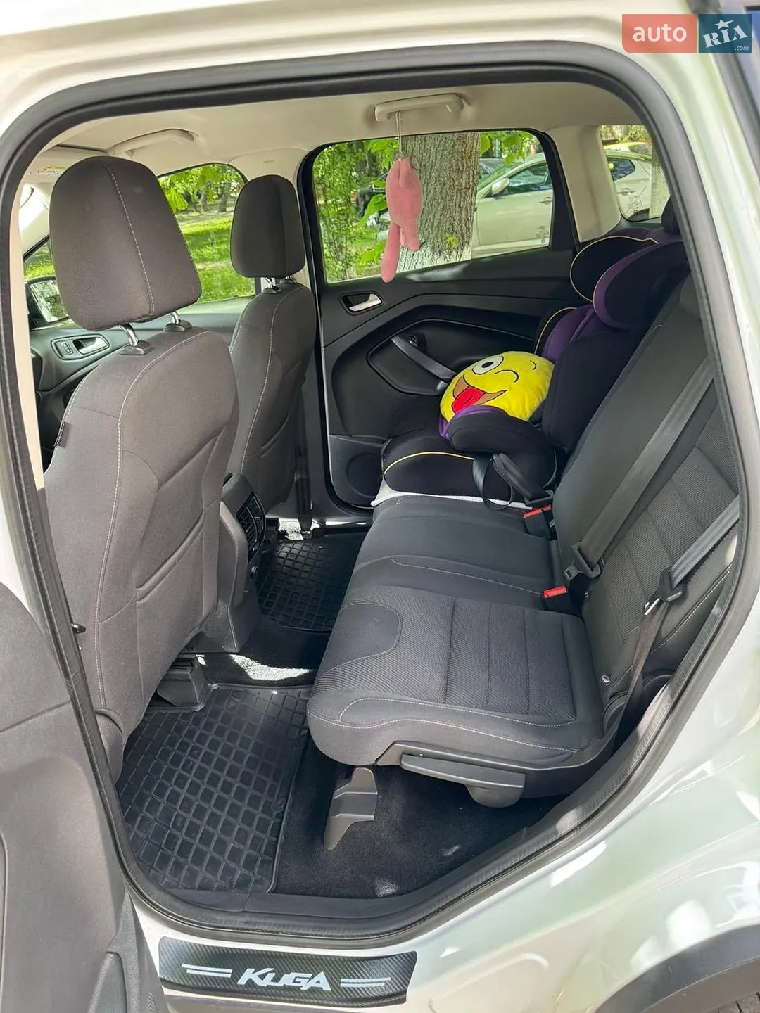 2015 Ford Kuga - мініатюра 4