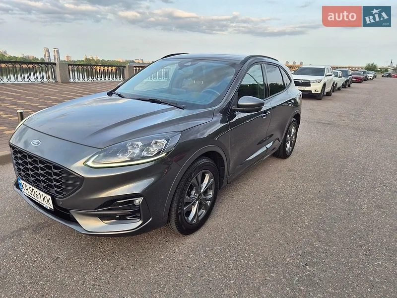 Ford Kuga 2022