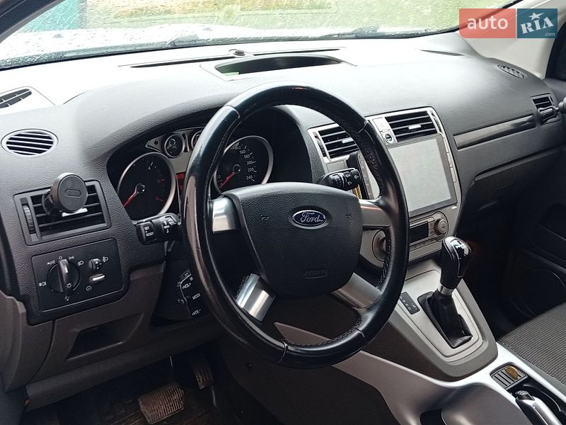 Внедорожник / Кроссовер Ford Kuga 2011 в Ямполе